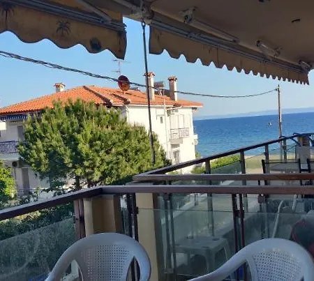 Semesterbostad 'sunny Beach, Halkidiki Gerakini