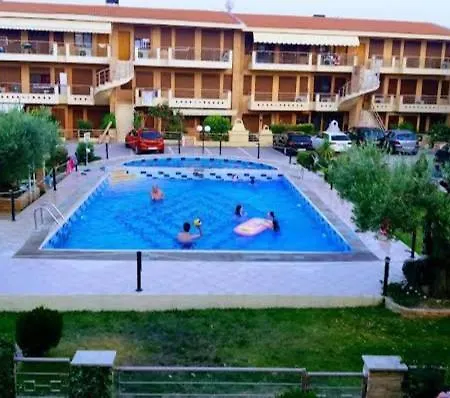 'sunny Beach, Halkidiki Vakantiehuis *