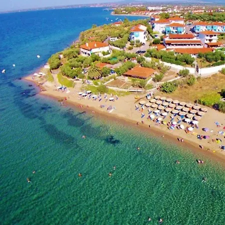 Nyaraló 'sunny Beach, Halkidiki