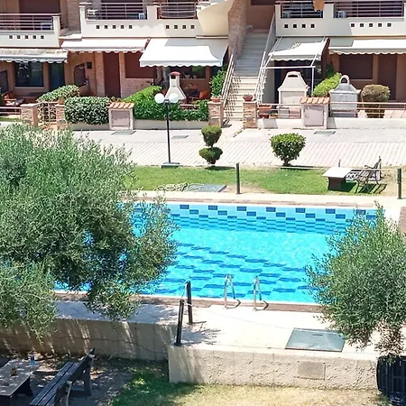'sunny Beach, Halkidiki * Jerakiní