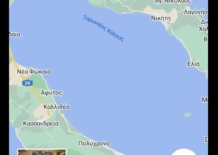 'sunny Beach, Halkidiki