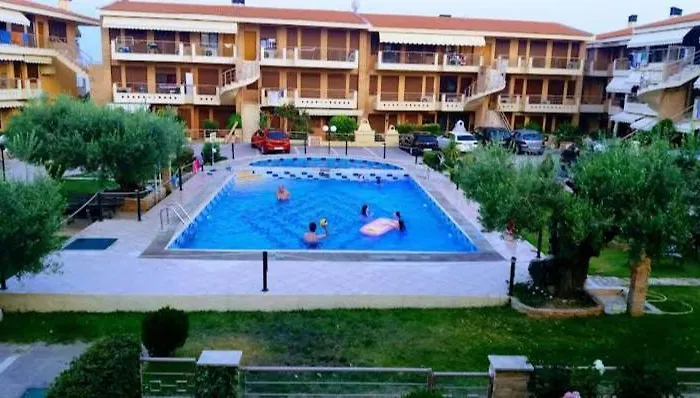 'sunny Beach, Halkidiki Vakantiehuis *