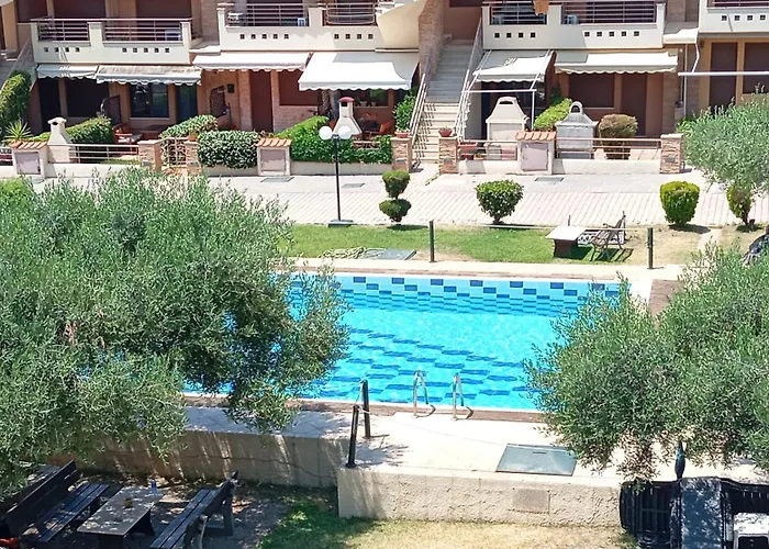 'sunny Beach, Halkidiki * Gerakini