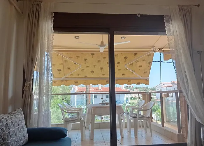'sunny Beach, Halkidiki Сasa de vacaciones Gerakini