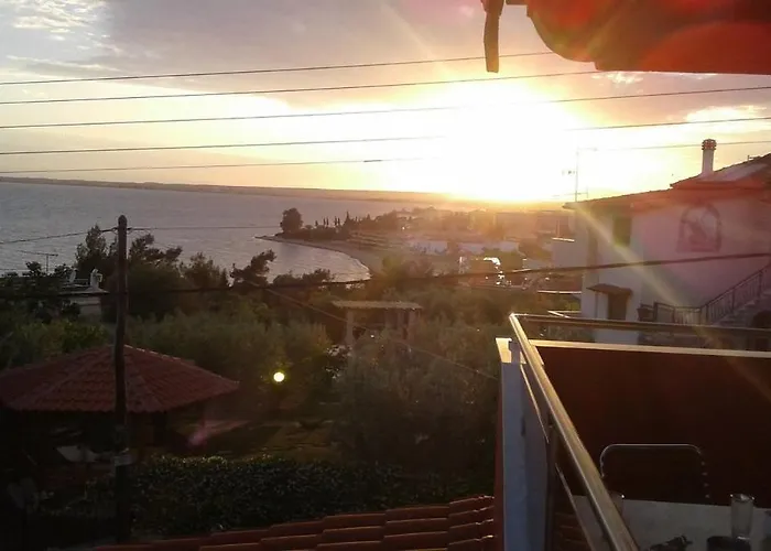 'sunny Beach, Halkidiki Yerakini