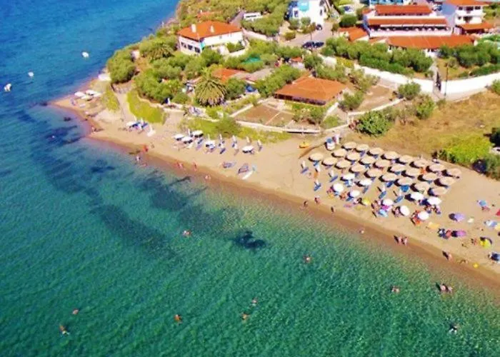 Holiday home 'sunny Beach, Halkidiki
