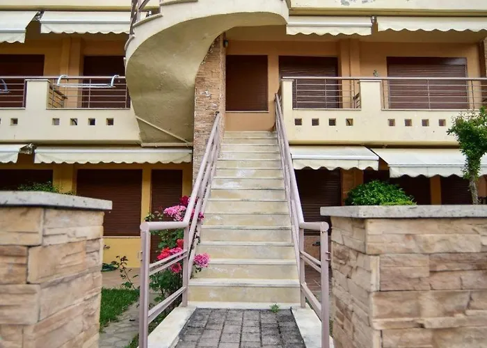 Holiday home 'sunny Beach, Halkidiki