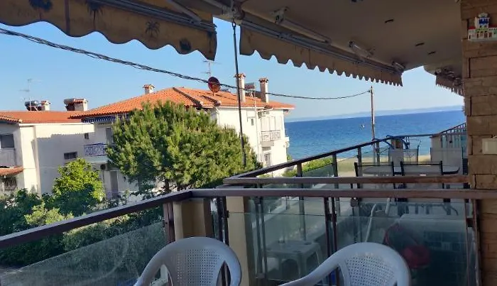 Holiday home 'sunny Beach, Halkidiki Gerakini