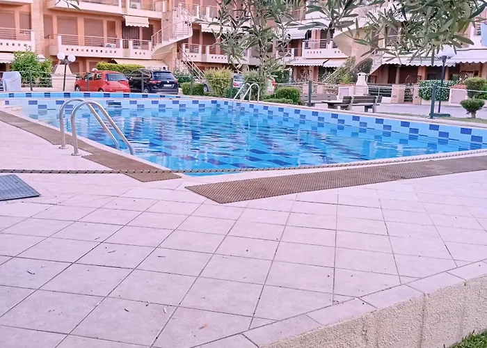 'sunny Beach, Halkidiki Holiday home *